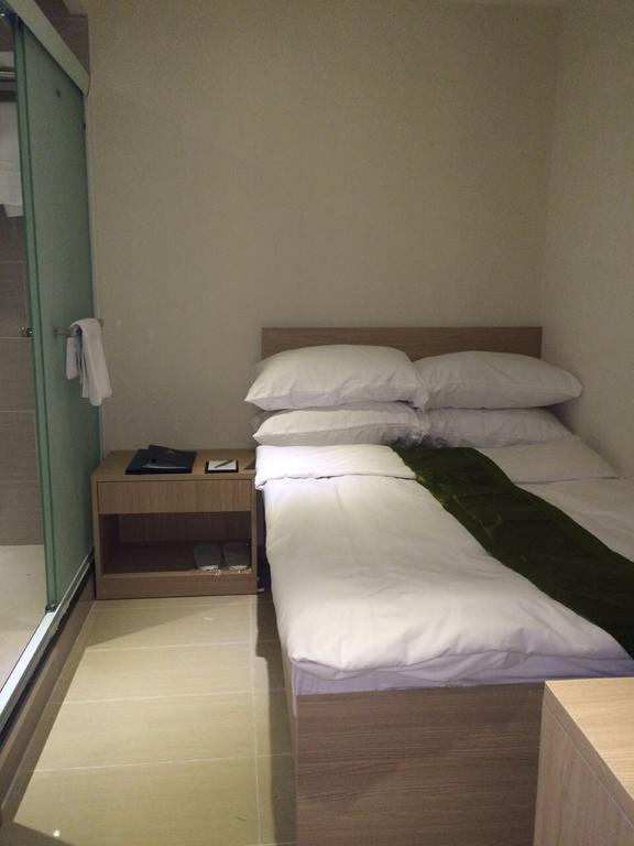 Aparthotel Mini.18 Kowloon  Habitación foto