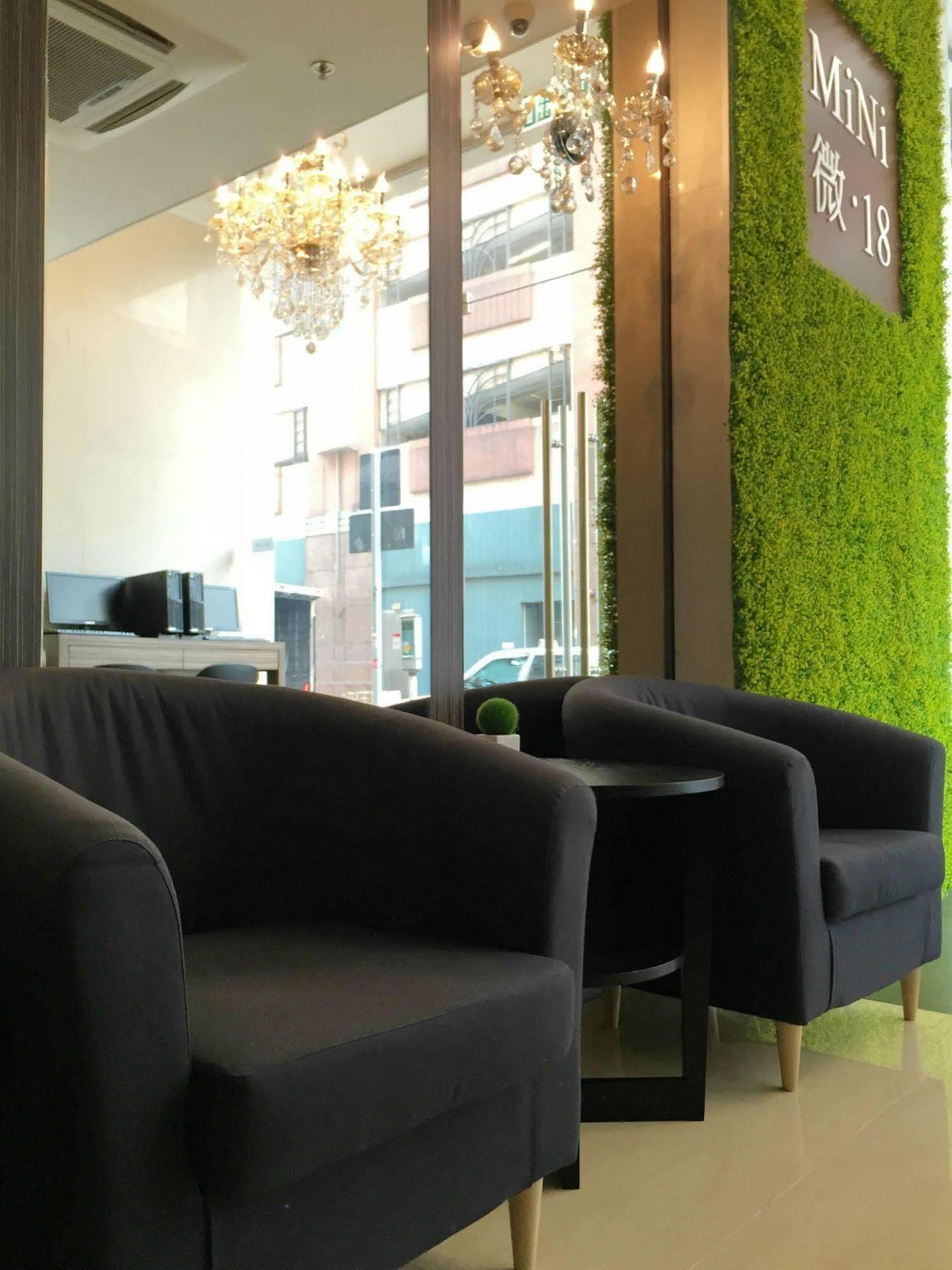 Aparthotel Mini.18 Kowloon  Exterior foto
