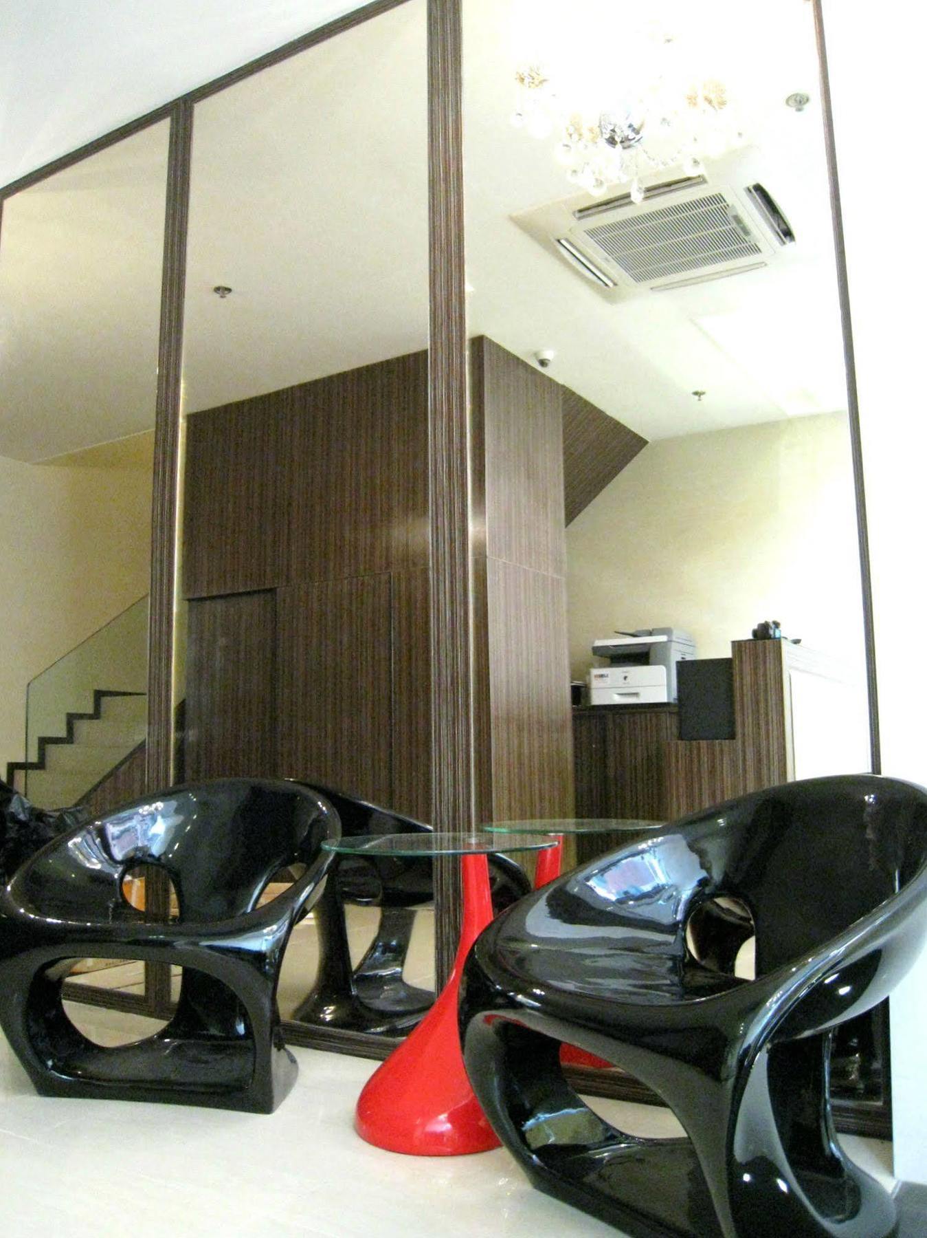 Aparthotel Mini.18 Kowloon  Exterior foto
