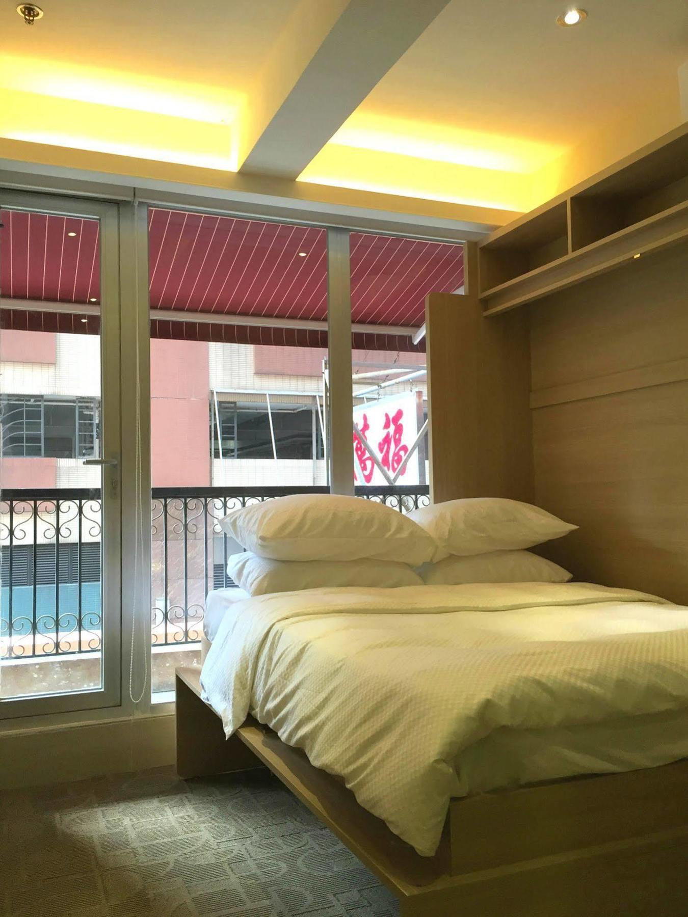 Aparthotel Mini.18 Kowloon  Exterior foto