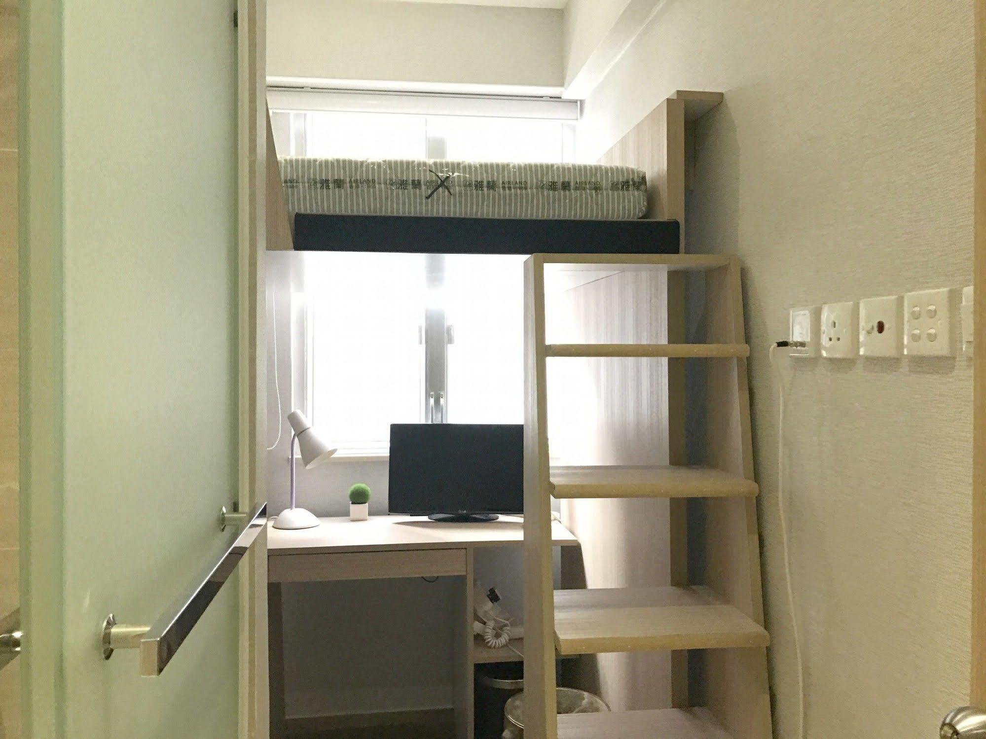 Aparthotel Mini.18 Kowloon  Exterior foto