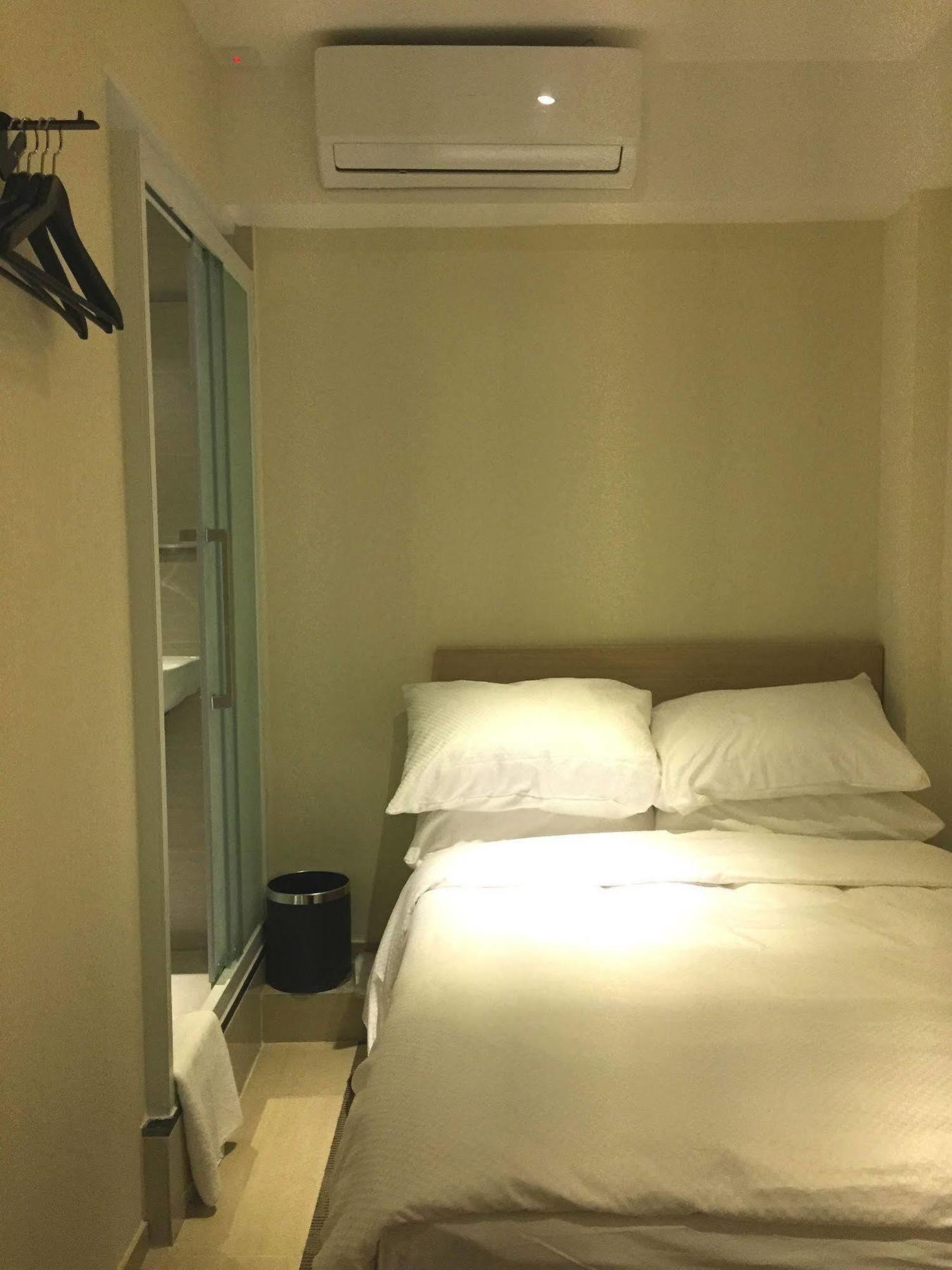 Aparthotel Mini.18 Kowloon  Exterior foto