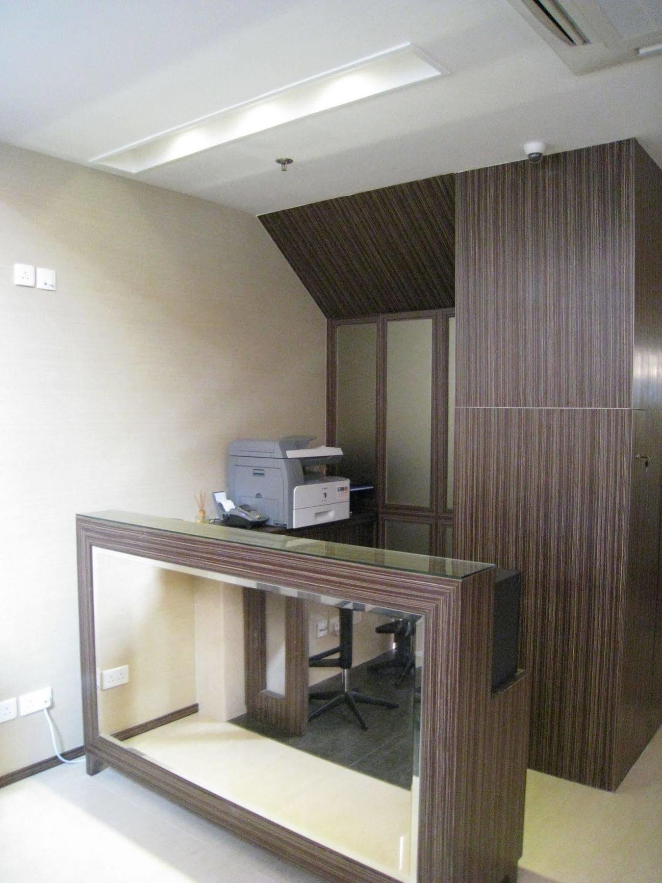 Aparthotel Mini.18 Kowloon  Exterior foto