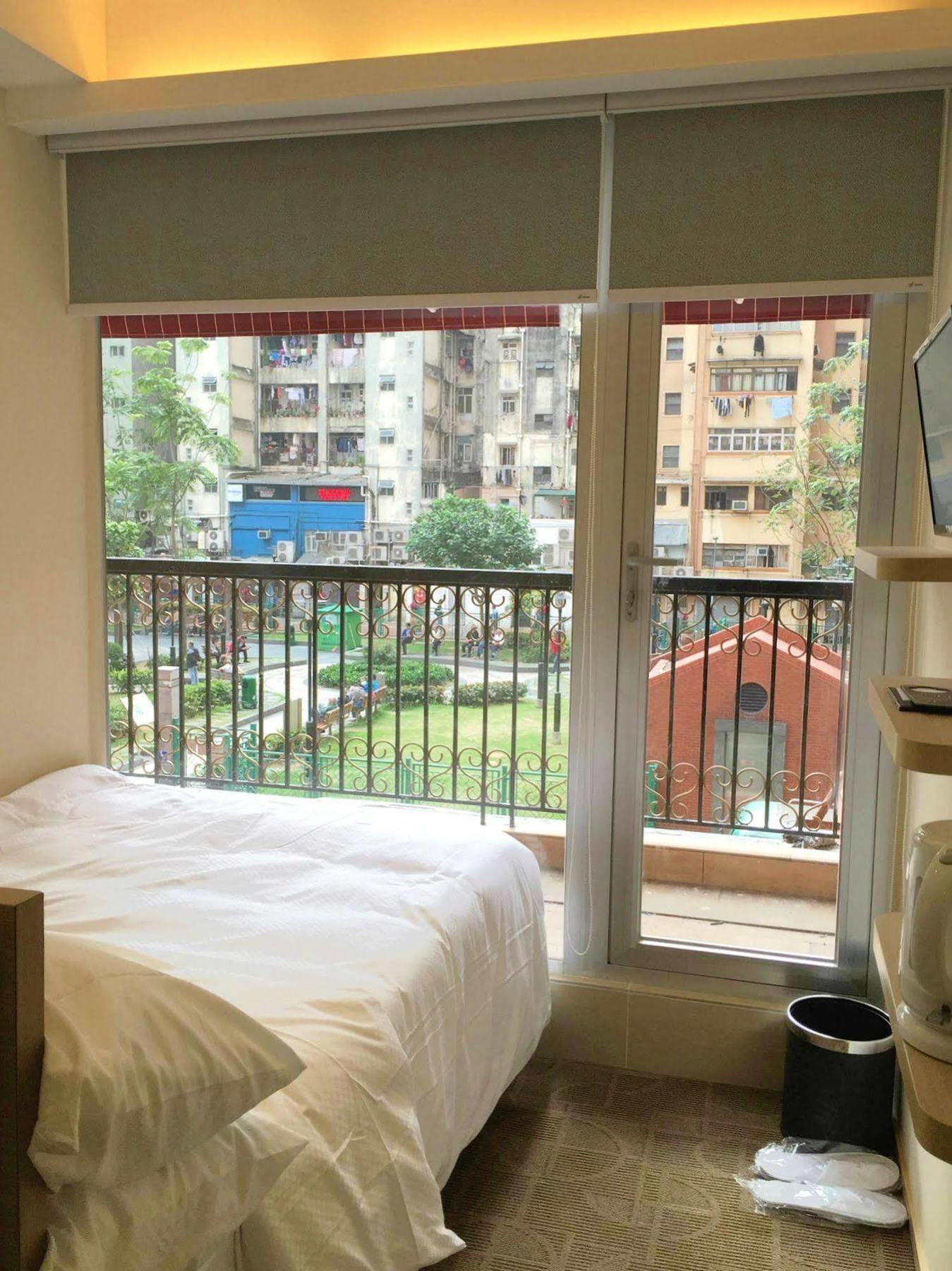 Aparthotel Mini.18 Kowloon  Exterior foto